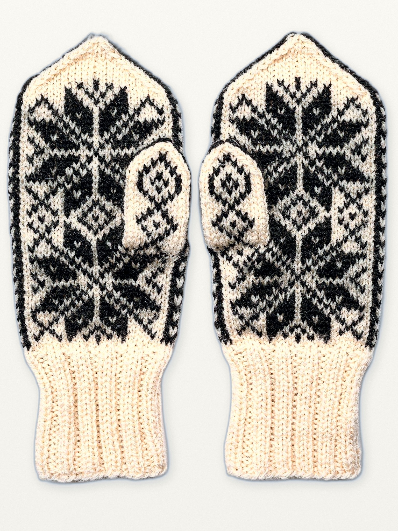 Mitten Studies, No. 03