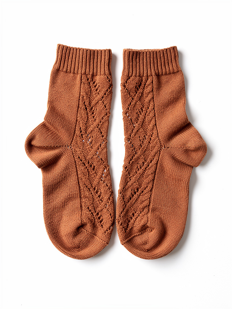 Sock Studies, No. 02